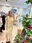 Vestido Punto Flecos